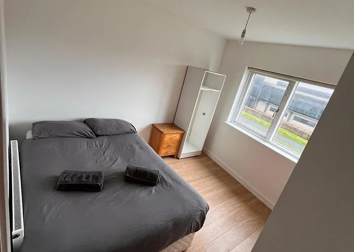 Superb Double Room Near Airport